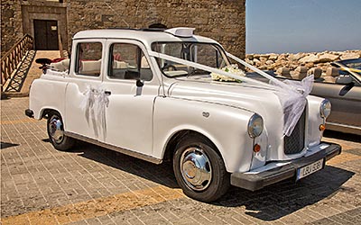 Wedding Transport