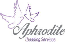 Aphrodite Wedding Services Logo