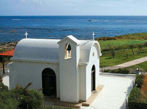 Adams Beach Hotel Church Wedding Venue