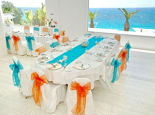 Grecian Sands Hotel Wedding Venue