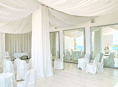 Grecian Sands Hotel Wedding Venue