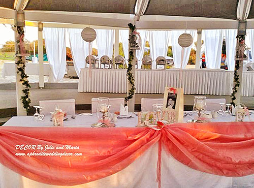 Nissi Beach Resort Ayia Napa Beach Weddings In Cyprus