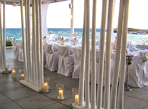 Nissi Beach Resort Ayia Napa Beach Weddings In Cyprus