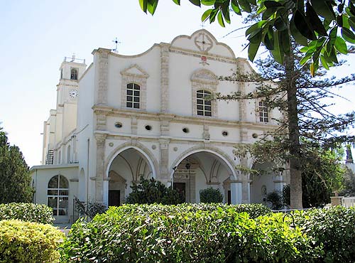 Terra Santa Roman Catholic Church Wedding Venue