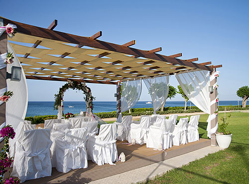 Pernera Beach Hotel Wedding Venue