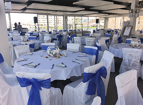 Pernera Beach Hotel Wedding Venue