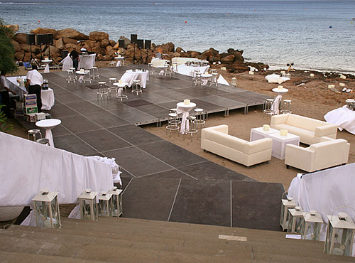 Pernera Beach Hotel Wedding Venue