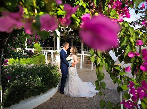 Golden Coast Hotel Wedding Venue