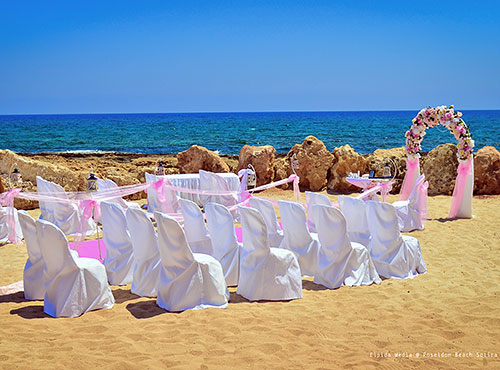 Sotira Poseidon Wedding Venue